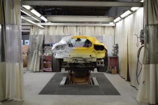 Garage Carrosserie Lecoq Paris - Bezons 2