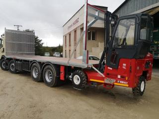 Garage Lhussiez Bourgogne Atelier aménagements et réparations véhicules 2