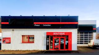 Garage Bosch Car Service- Alphi PneuX - Point S - Scionzier - Promo Pneu 0