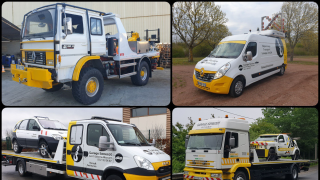 Garage GARAGE SENECOT Dépannage Transport Levage Renault CALONNE 0