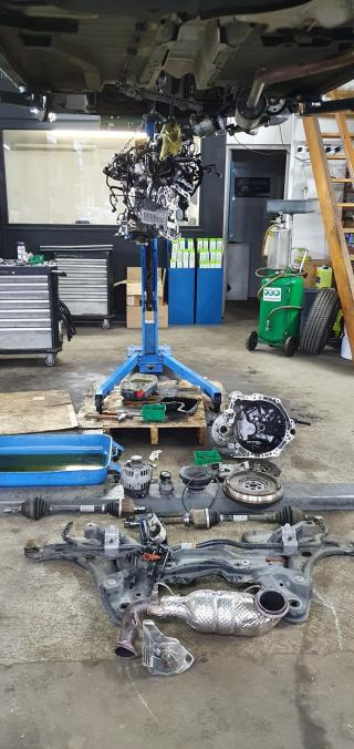 Garage FirstStop - Yadip Sas 0