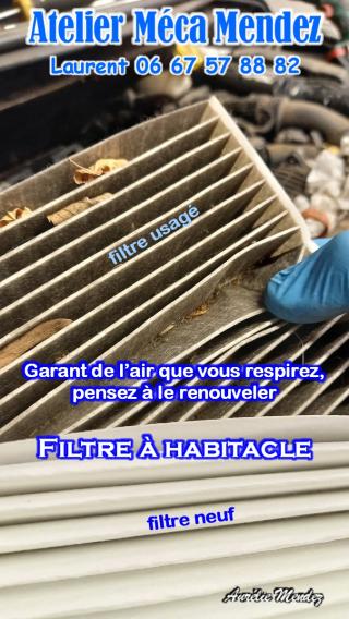 Garage Atelier Méca Mendez 1
