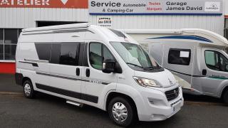 Garage James David AUTO et LOISIRS CAMPING CAR 1