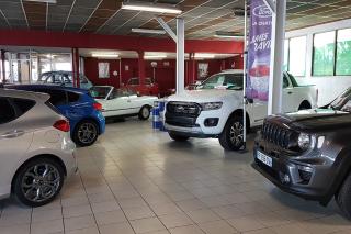 Garage James David AUTO et LOISIRS CAMPING CAR 0