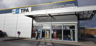 Garage TPA TERVILLE 0