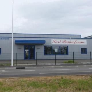 Garage Sarl Bonnefemne 0