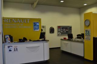 Garage RENAULT Garage Deslangle 0