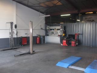 Garage RENAULT Garage Deslangle 0
