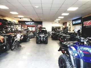 Garage Tonnerre Loisirs Motorisés - Distributeur de voitures sans permis AIXAM 2