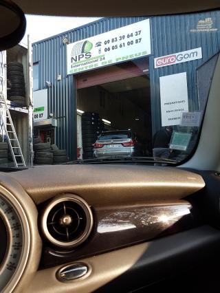 Garage NPS International Pneus 24/24 Val de Marne 0