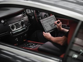 Garage Rolls-Royce Monaco Service - Global Garage 0