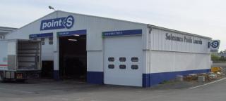 Garage Point S Solesmes - Solesmes Poids Lourds 0