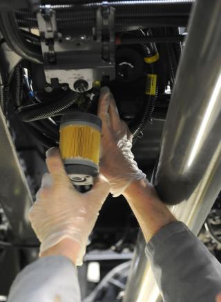 Garage Solesmes Poids Lourds 0