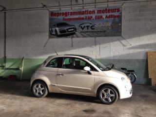 Garage VTC Performance 0