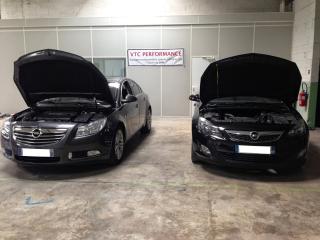 Garage VTC Performance 0