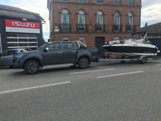 Garage Concessionnaire ISUZU - Spécialiste OPEL De Raed & Fils 0