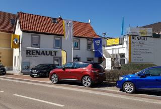 Garage Garage Sculli - Agent Renault Dacia 2