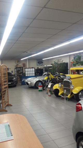 Garage Maurienne Automobile Diffusion M A D 0