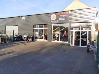 Garage Optimal Moto CFMoto / Zontes / Voge 0