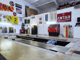 Garage Vérif'Autos Mauguio - La Louvade 0