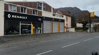 Garage Agent Renault - Verdier 1