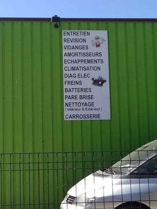 Garage Garage Mp Auto - AutoFirst 0