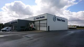 Garage Relais Poids Lourds Berry - Nevers 0