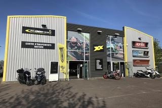 Garage Maxxess Nevers | Bourgogne Moto 0
