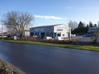 Garage Brécé Auto Mécanique - Bosch Car Service 1