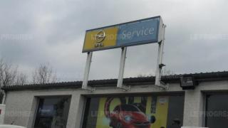 Garage Opel Europe Garage 1