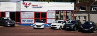 Garage AD Garage Expert DU CAMBOLLE 2
