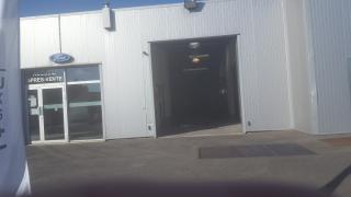 Garage Concessionnaire Ford : Aix Automobiles 0