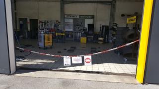 Garage Garage Broennec 0