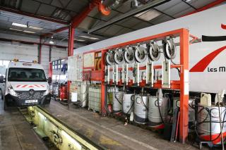 Garage Faurie Renault Trucks Moulins 0