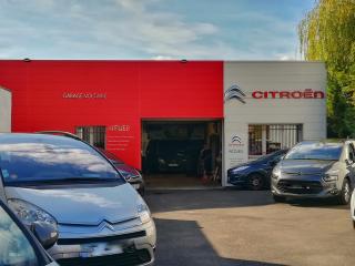 Garage GARAGE VOLTAIRE 0