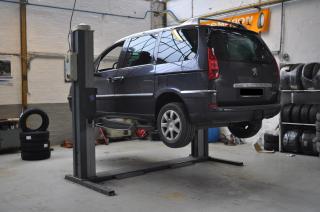 Garage Montage de pneus MDP-RISBEC 0