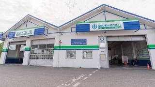 Garage Sécuritest Contrôle Technique Automobile ST ALBAN LEYSSE 0