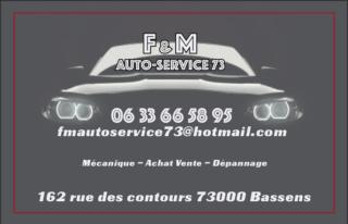 Garage F&M Auto-Service 73 0