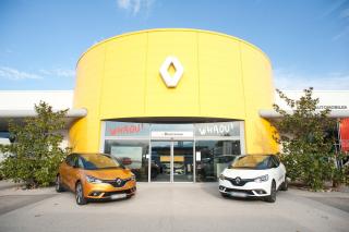 Garage RENAULT CHAMBERY - KEOS 0