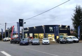 Garage TREZZINI Peugeot - Laragne Auto 0