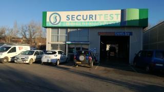Garage Sécuritest Contrôle Technique Automobile LARAGNE MONTEGLIN 0
