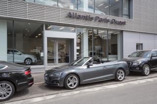 Garage Aliantis St Germain Concessionnaire Audi 0