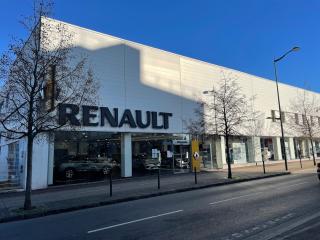 Garage Renault Saint-Germain-en-Laye - LS GROUP 0