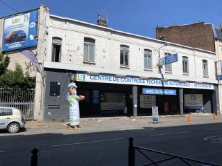 Garage LBI59 Contrôle Technique Lille 2