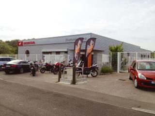 Garage Diaboliq Bike | Moto Axxe Martigues | Honda 0