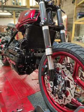 Garage Concept Motos 77 0