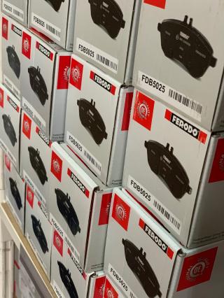 Garage Autodistribution 2