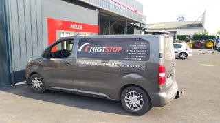 Garage First Stop Thymerais Pneus Châteauneuf-en-Thymerais 0