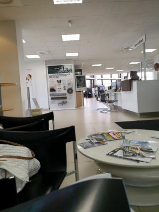 Garage MINI Dupont Orléans 0