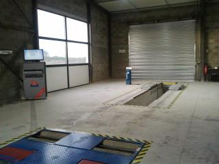 Garage Contrôle Technique Nico Auto Contrôle 2